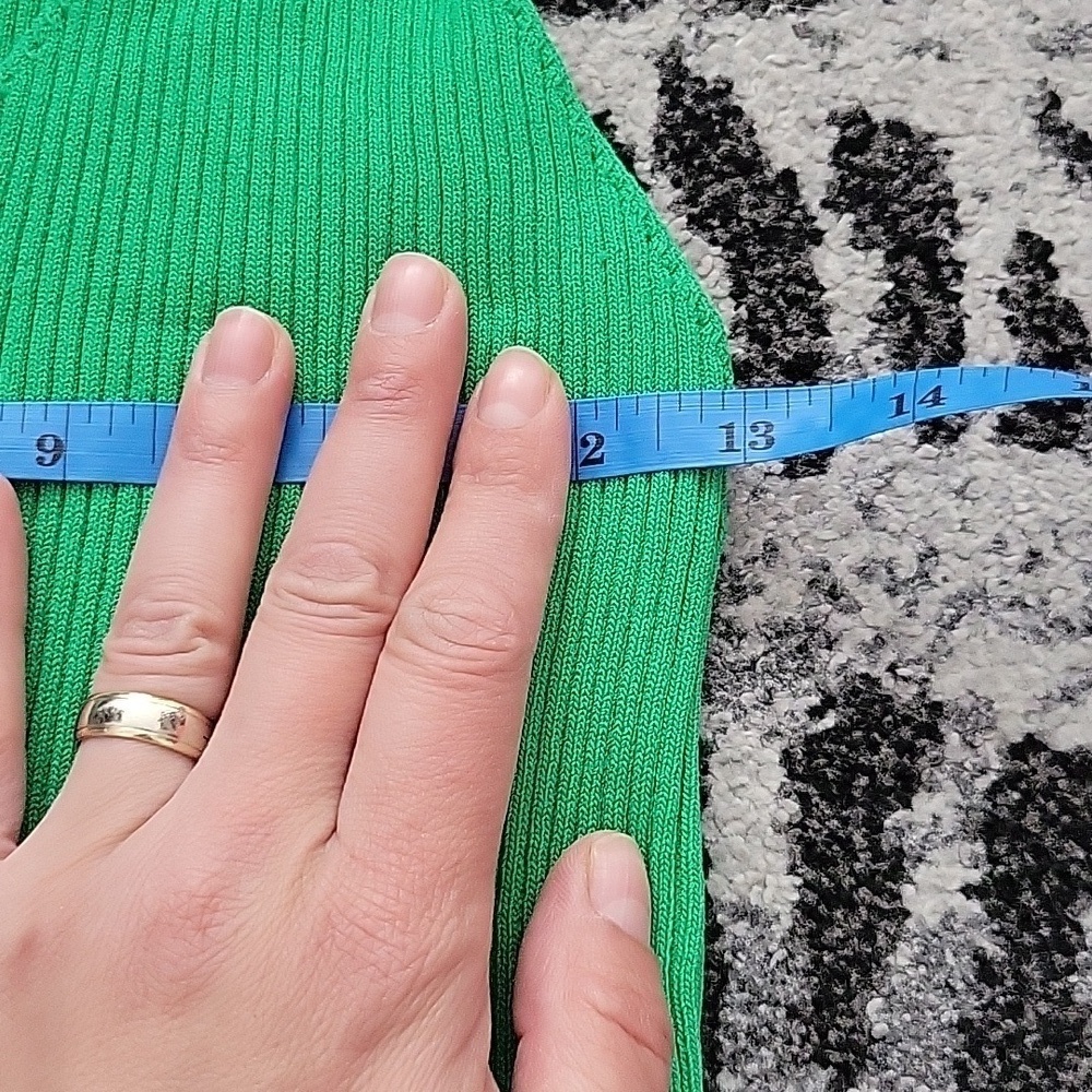 Forever 21+ Knit Ribbed Dress 0X - Picture 5 of 6